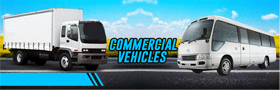 Highest Standards of Excellent Japanese Commercial Vehicles
