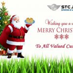 Happy Christmas from STC Japan