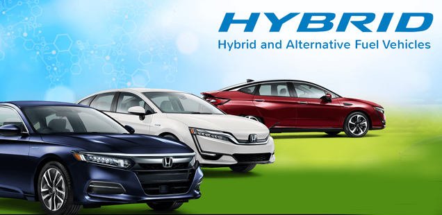 Top 5 Hybrid Vehicles from Japan
