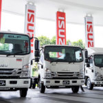 Import Isuzu ELF Trucks from Japan