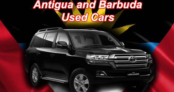 Top 5 Best Selling Japanese Cars in Antigua and Barbuda