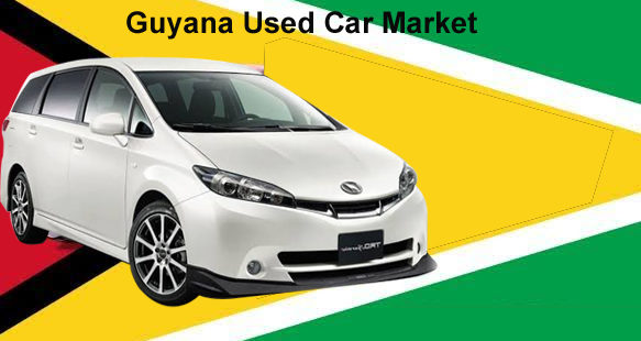 Top 5 Japanese cars for Guyana