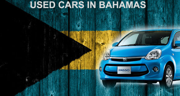 Top 5 Cheapest Japanese Used Car in Bahamas