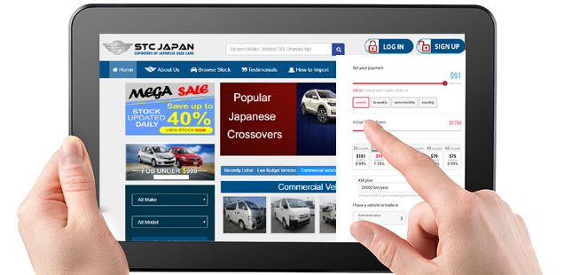 All About Importing Japanese Vehicles from Japan